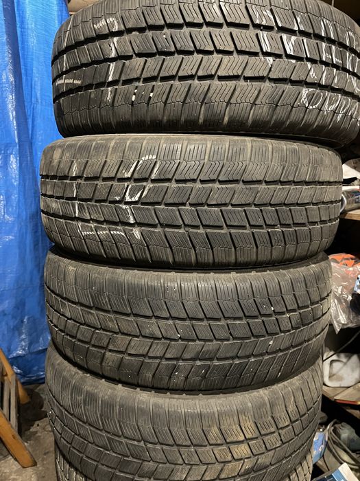 Opony zimowe barum polaris 3 205/55/16