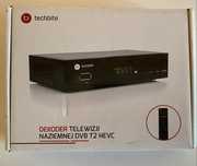 Dekoder telewizji naziemnej NOWY