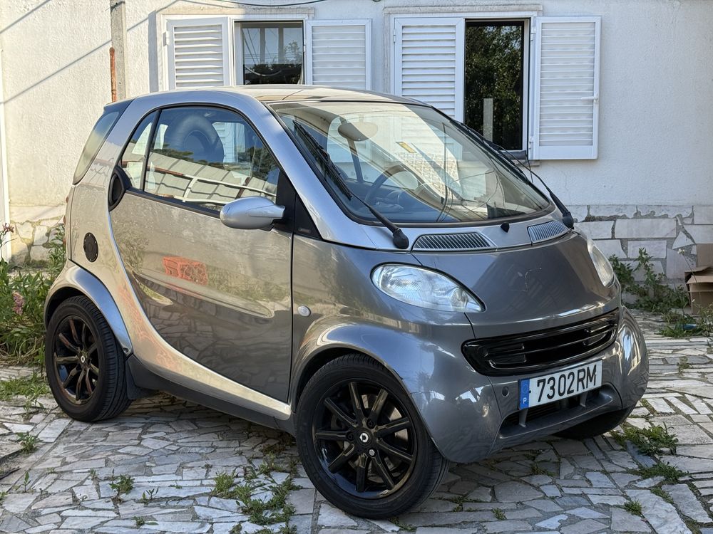 Smart forrwo Passion CDI - NACIONAL