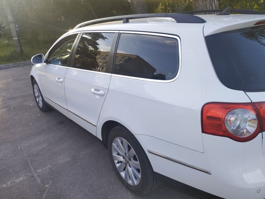 Пассат Б6 Фольксваген