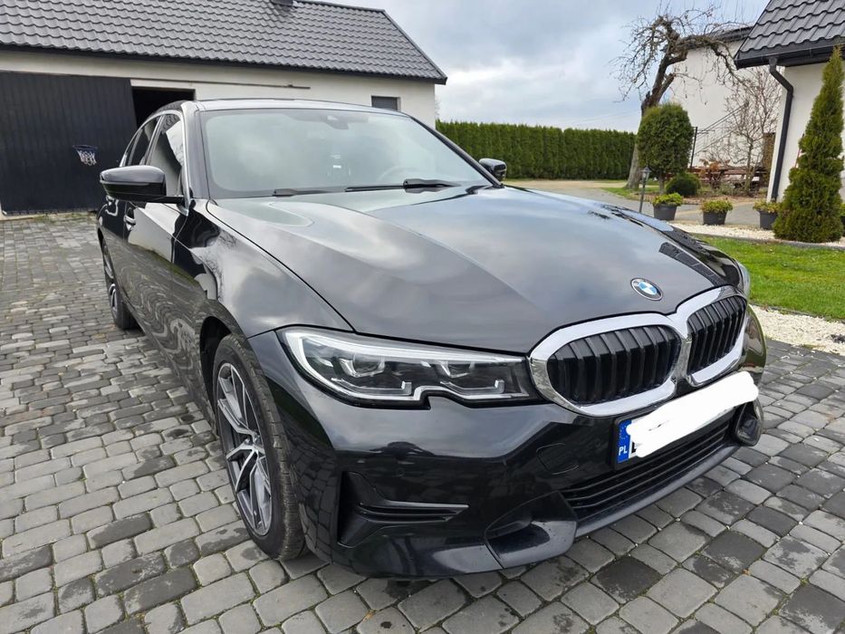 BMW Seria 3 BMW 330I