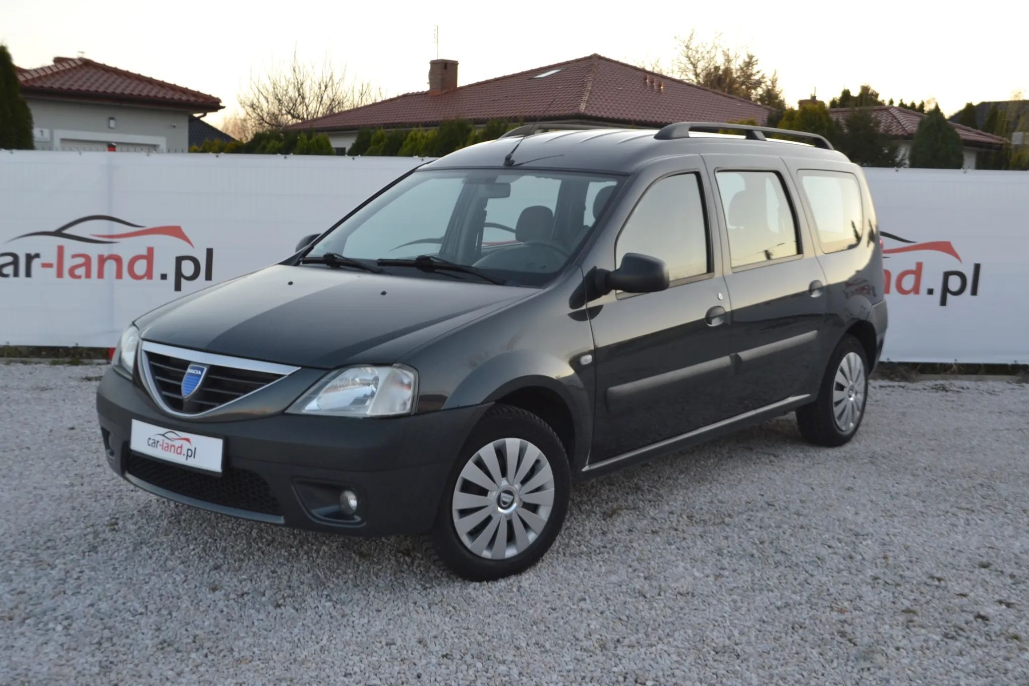 Dacia Logan 1.6 * 105 KM * Klimatyzacja *Zadbana
