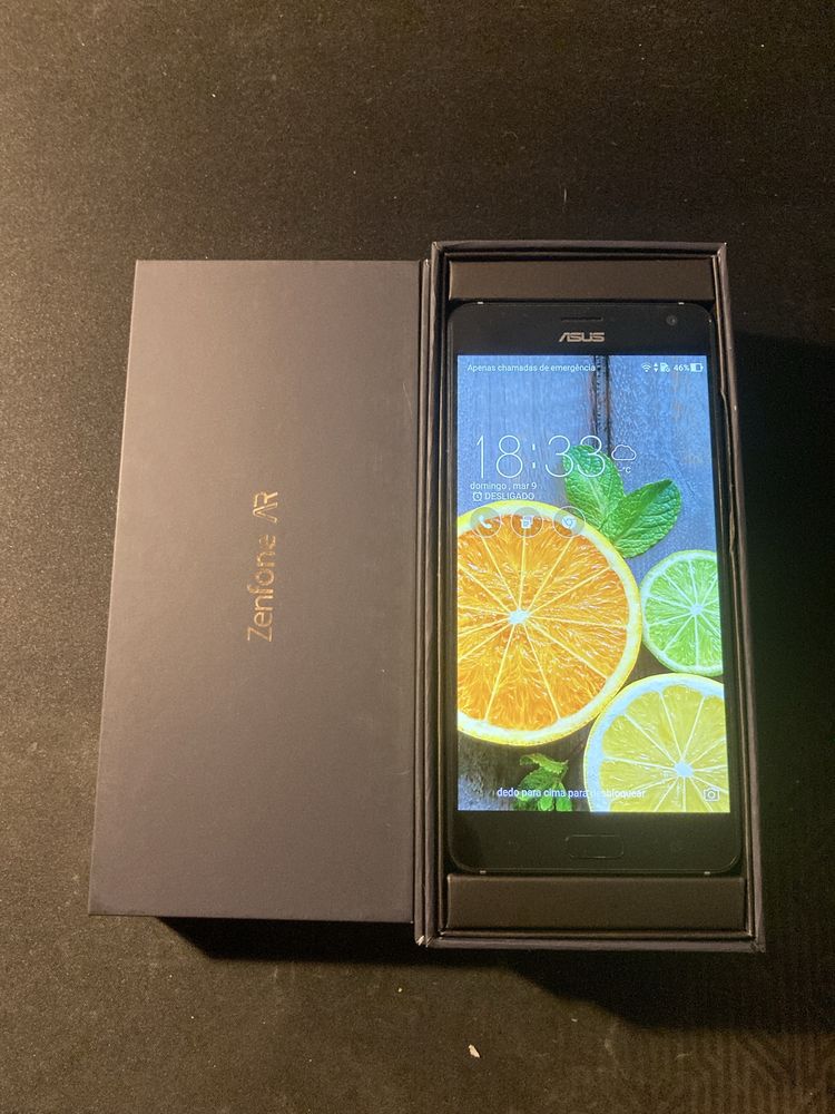 Asus ZS571KL (2018) Desbloqueado