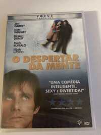 DVD Filme o despertar da mente