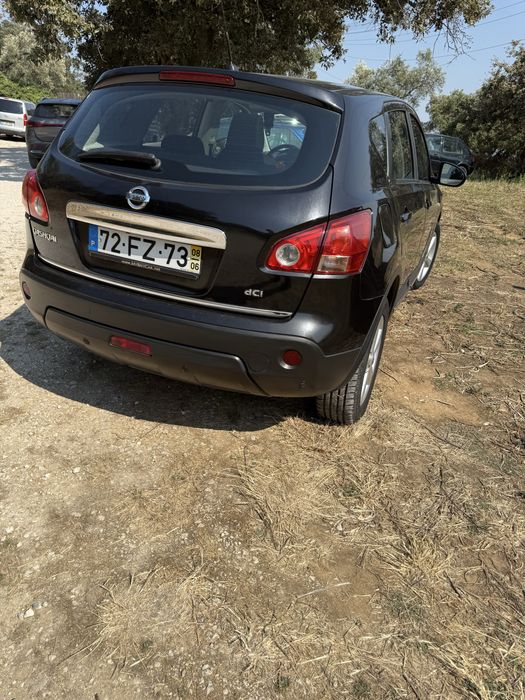 NISSAN QASHQAI!! Aceito trocas!!