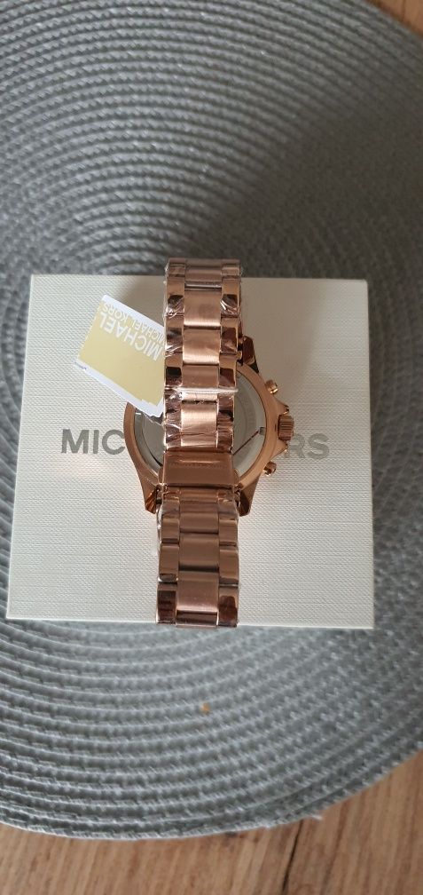 Zegarek Damski Michael Kors Everest
MICHAEL KORS
EVEREST