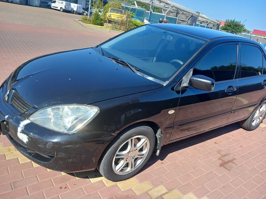 Mitsubishi Lancer 9 1.6