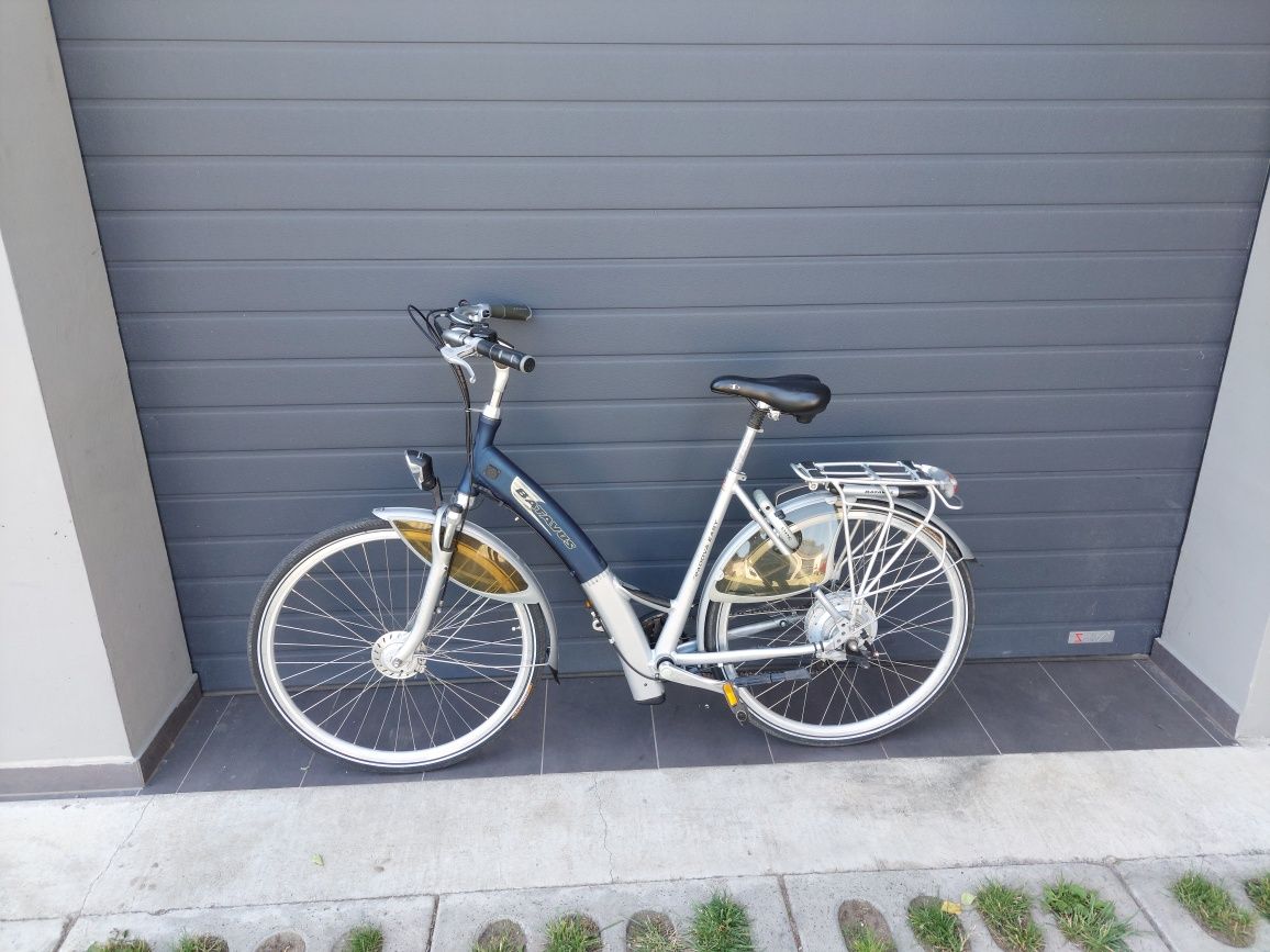 Rower elektryczny Batavus Padova Easy
