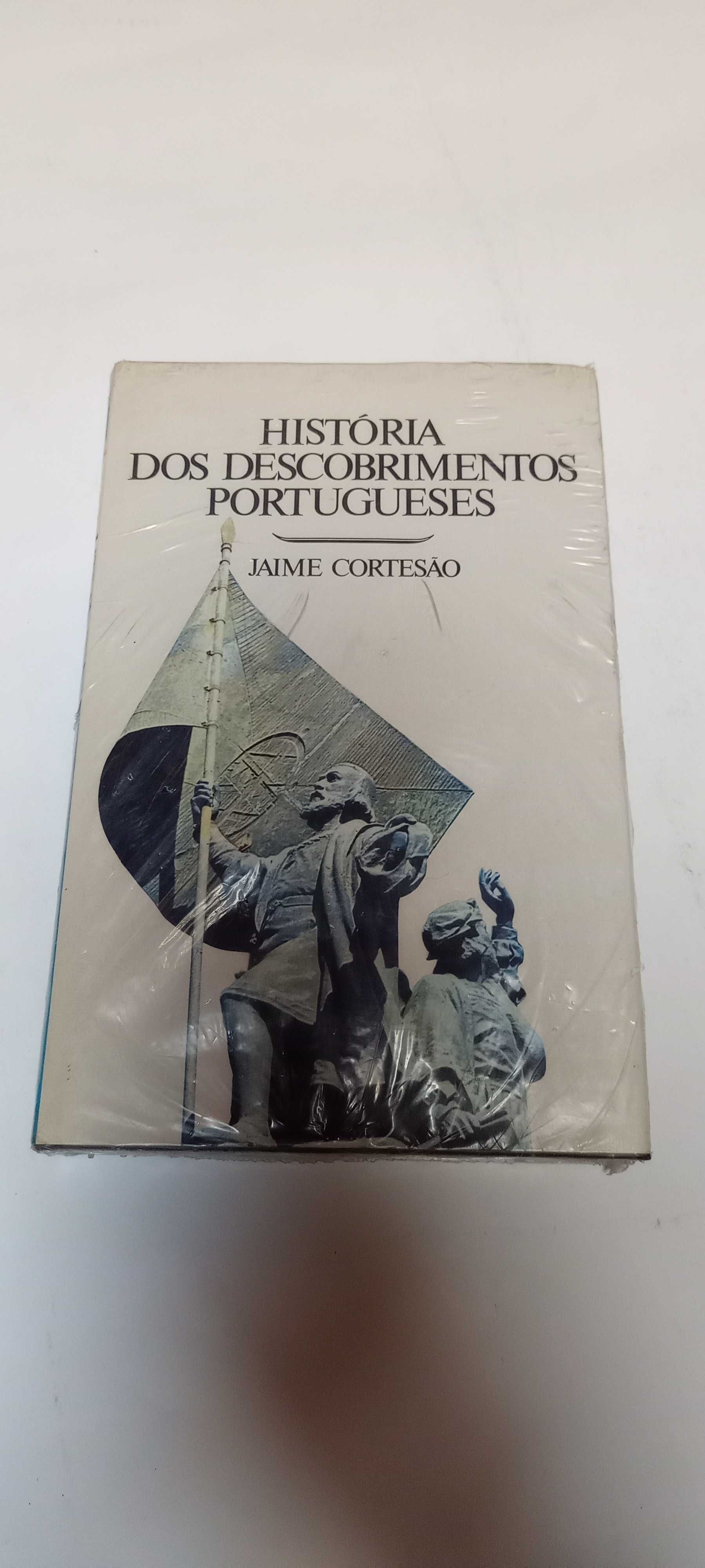 História dos Descobrimentos Portugueses - Vol. III
Jaime Cortesão