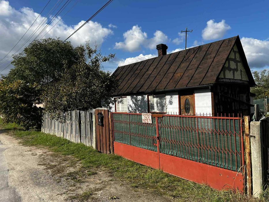 Dom drewniany na wynajem 700 zl (miesiac) + opłaty
