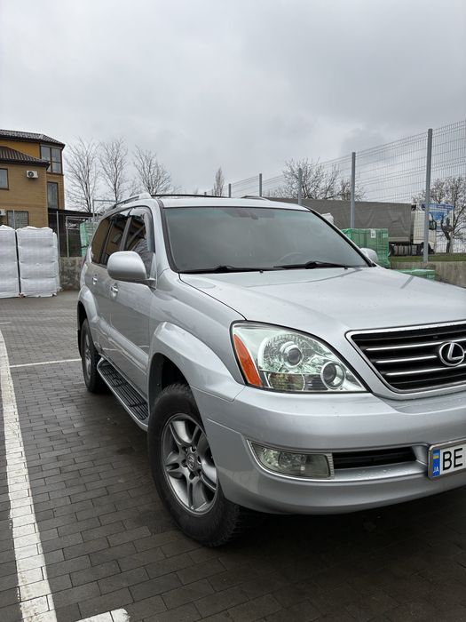 Продам Lexus GX 470 2008 рік