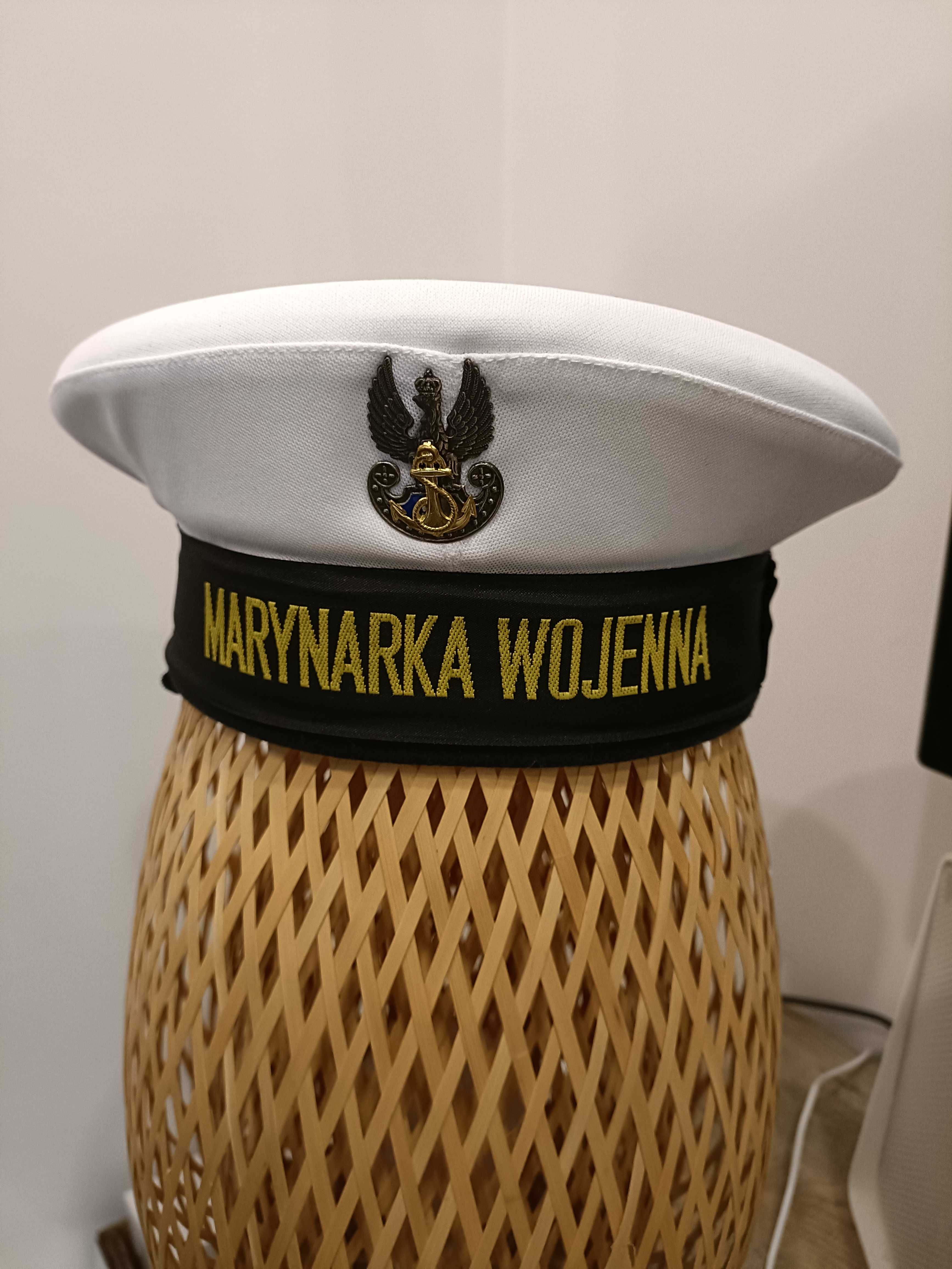 Czapka Marynarki Wojennej marynarska wzór.408A/MON