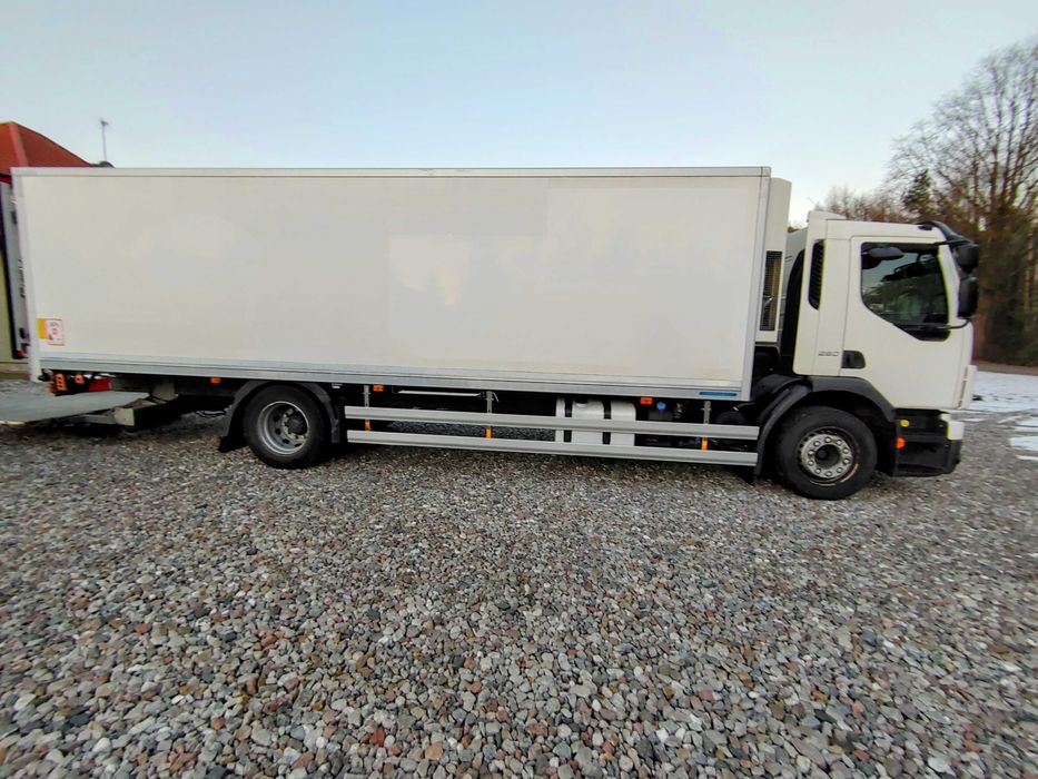 Sprzedam Volvo FE Chłodnia 2012r