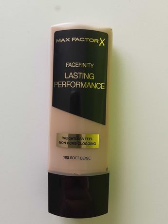 Max Factor Facefinity Lasting Performance podkład nr 105 Soft Beige