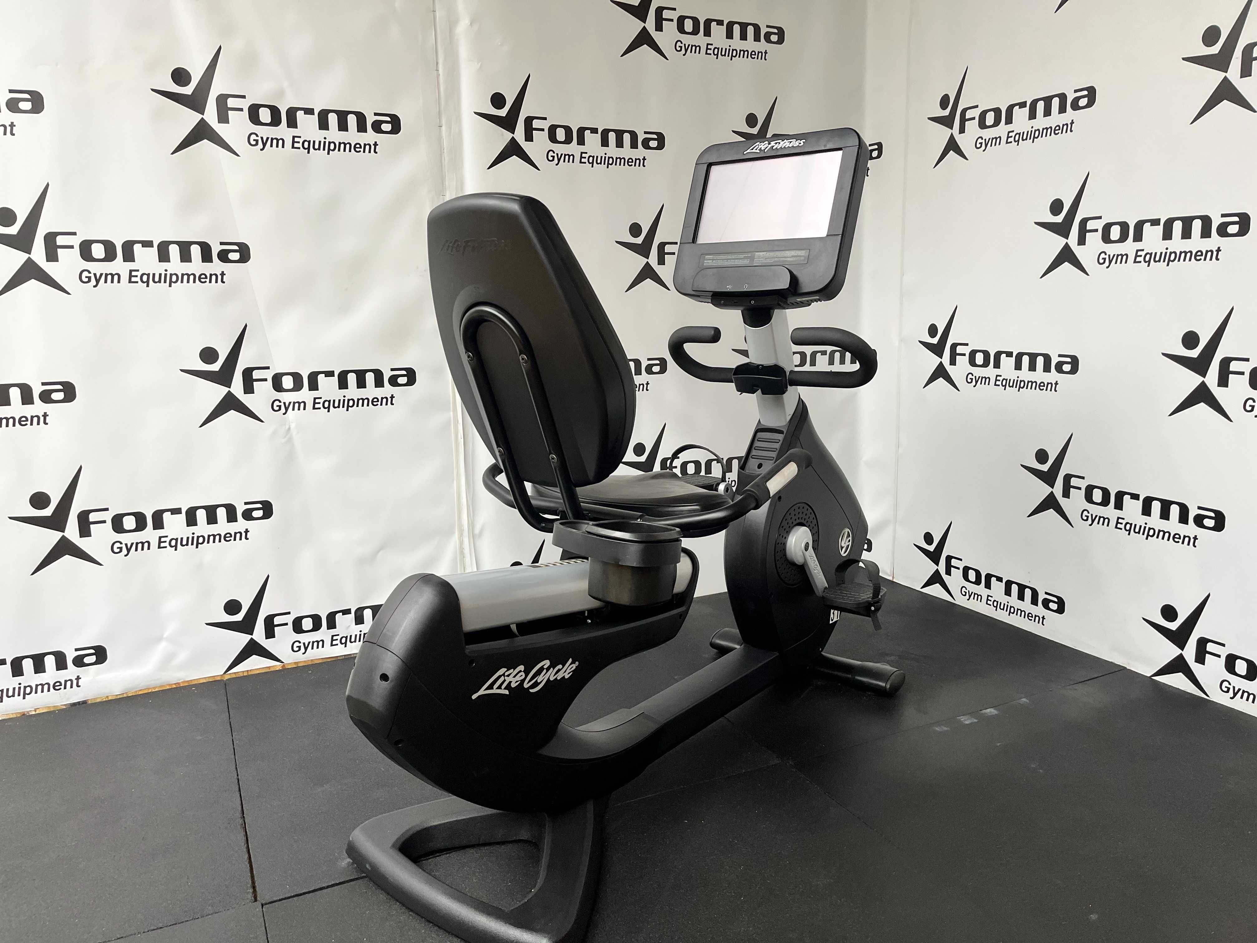 Rower Life Fitness Recumbent Discover SE3 Full HD