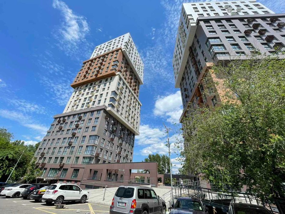 Продам шикарную 3-квартиру 82м2/ЖК Грани/Дафи/Звездный бул/пр-т. Науки