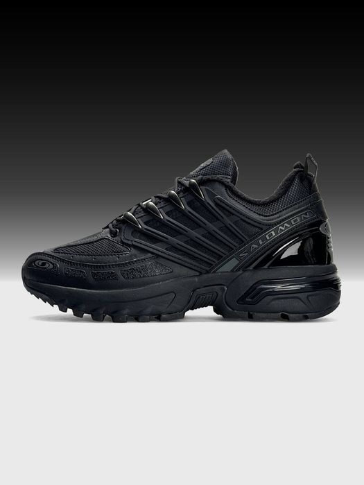 Чоловічі кросівки Salomon ACS Pro GTX All Black