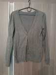 Sweter zapinany r. S 36