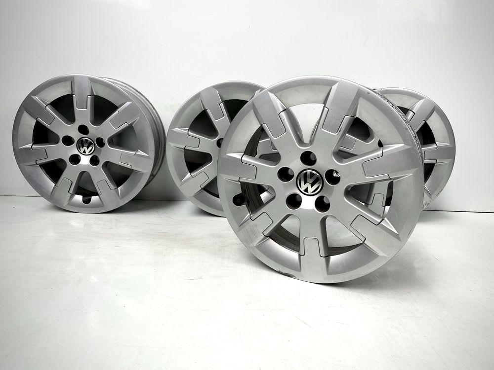 Felgi Aluminiowe 15” Volkswagen Polo 5x100 5,5J et38 (006)