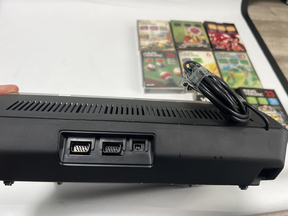 #805 Philips G7000/20 videopac computer g7000 konsola komputer