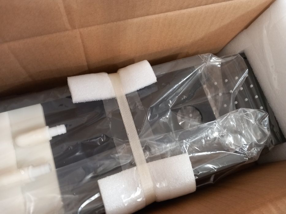 Płyta prysznicowa bogata wersja