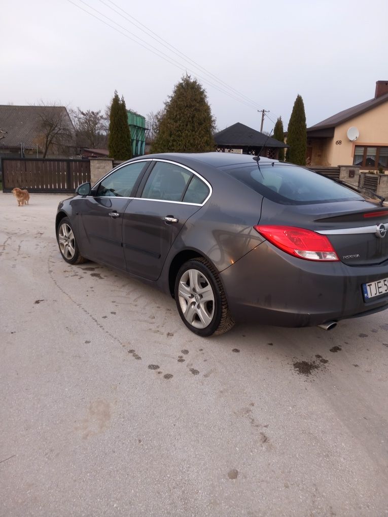 Opel Insignia 2.0 160KM