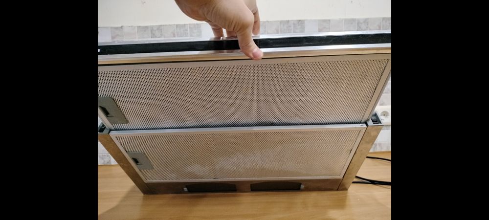 Витяжка кухонна Пираміда. Б/ у