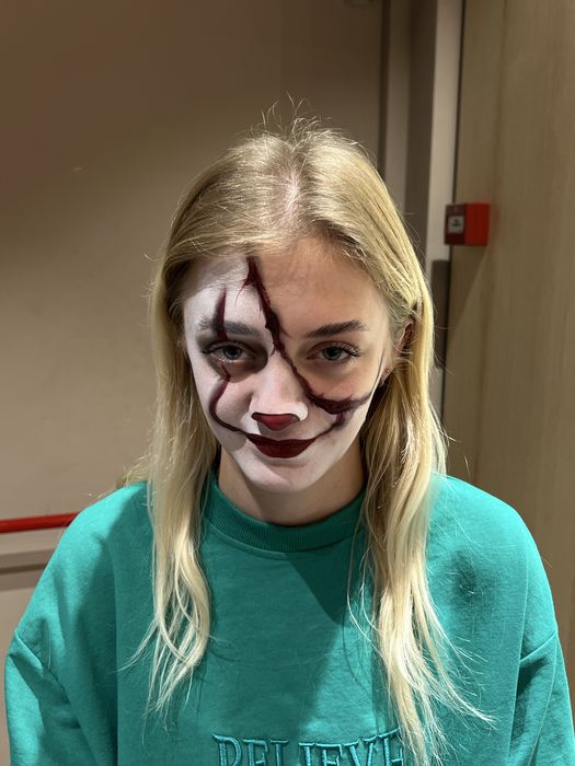 Аквагрим, грим для дітей та дорослих на Хеловін Харків