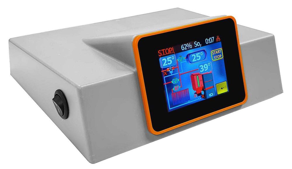 Kocioł piec na ekogroszek 15-24 kW Pleszew 5 KLASA, ECODESIGN RATY