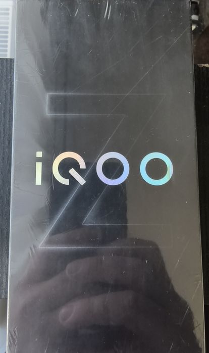 Смартфон IQOO Z10 Turbo Pro 256 ГБ / 12 ГБ