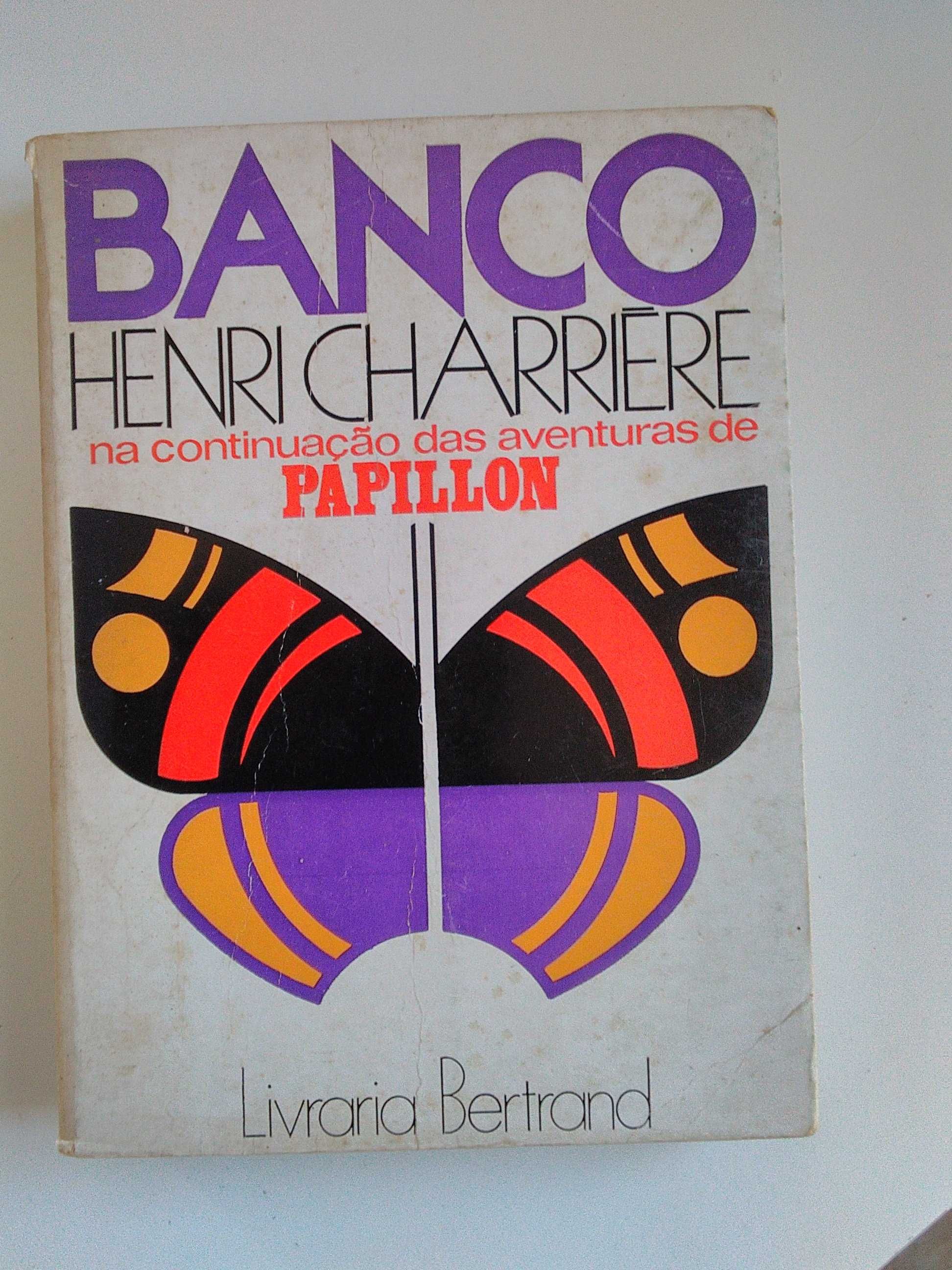 Banco por Henri Charriere