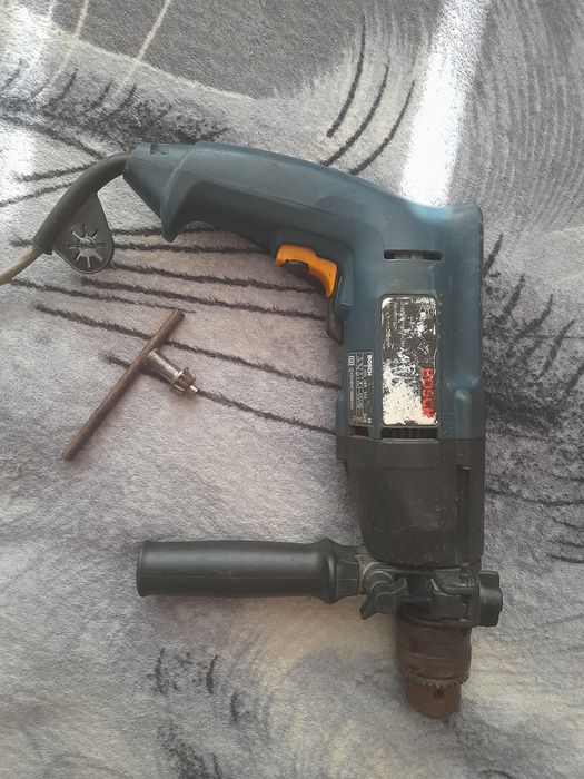 Дрель BOSCH GBM 13-2 RE Рабочая [СРОЧНО]