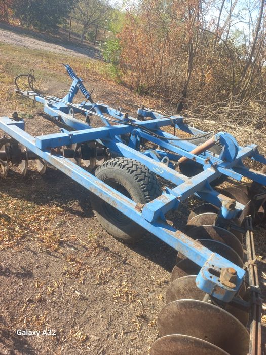 Борона дискова бдт 3.