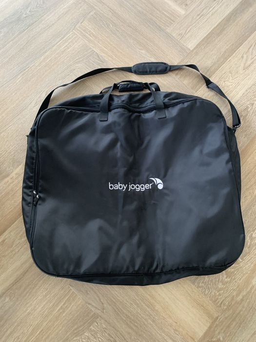 Wózek dziecięcy podwójny Baby Jogger Double La Millou akcesoria