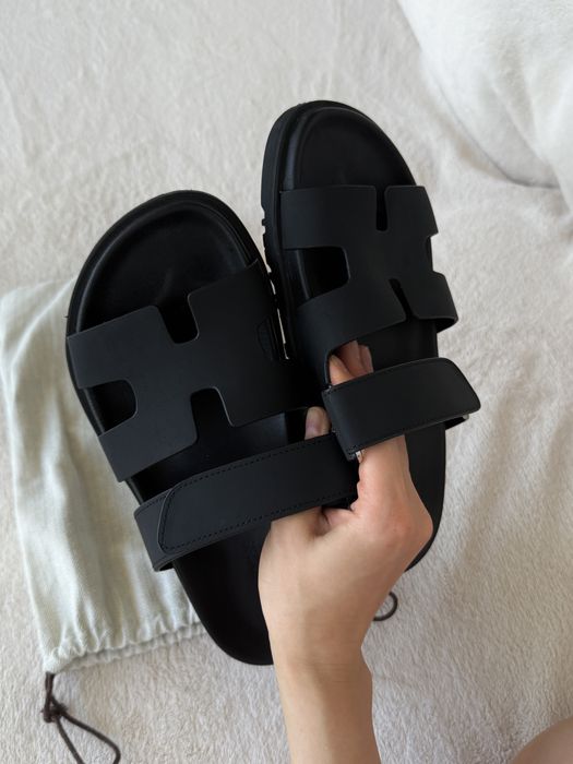 Hermes Chypre / 37 р Ермес сандалі