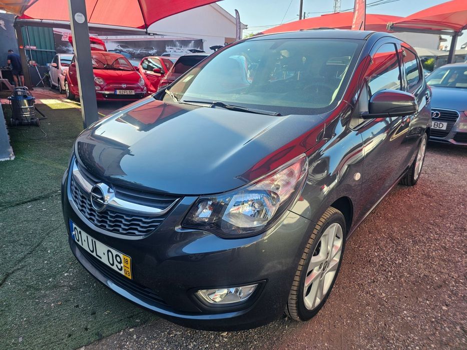 Opel Karl 1.0