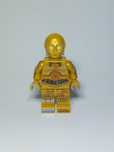 Figurka LEGO Star Wars C-3PO sw1201