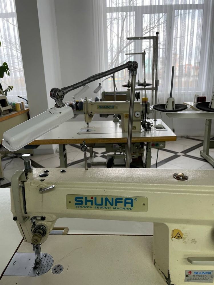 Швейная машина SHUNFA SF5550