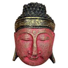 Decoração de Casa Cabeça de Buda - 25cm - Várias cores