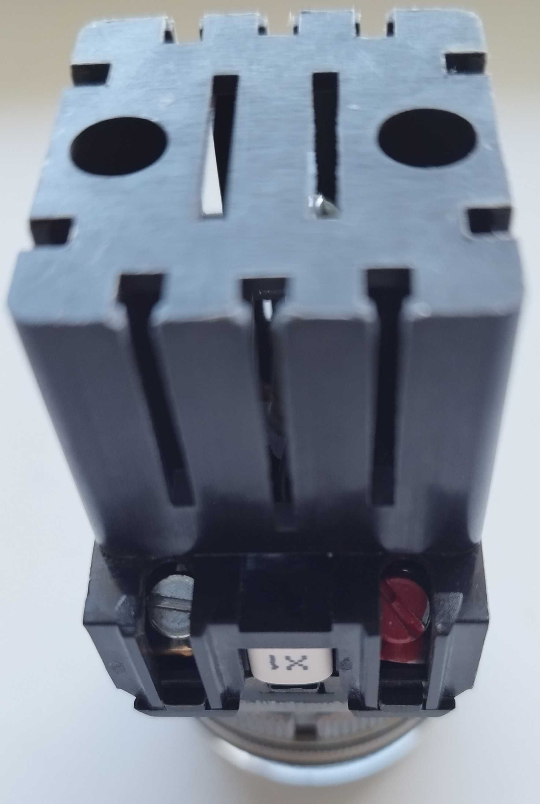 Lampka sygnalizacyjna sygnalizator wskaźnik położenia diodowy NEF30-W