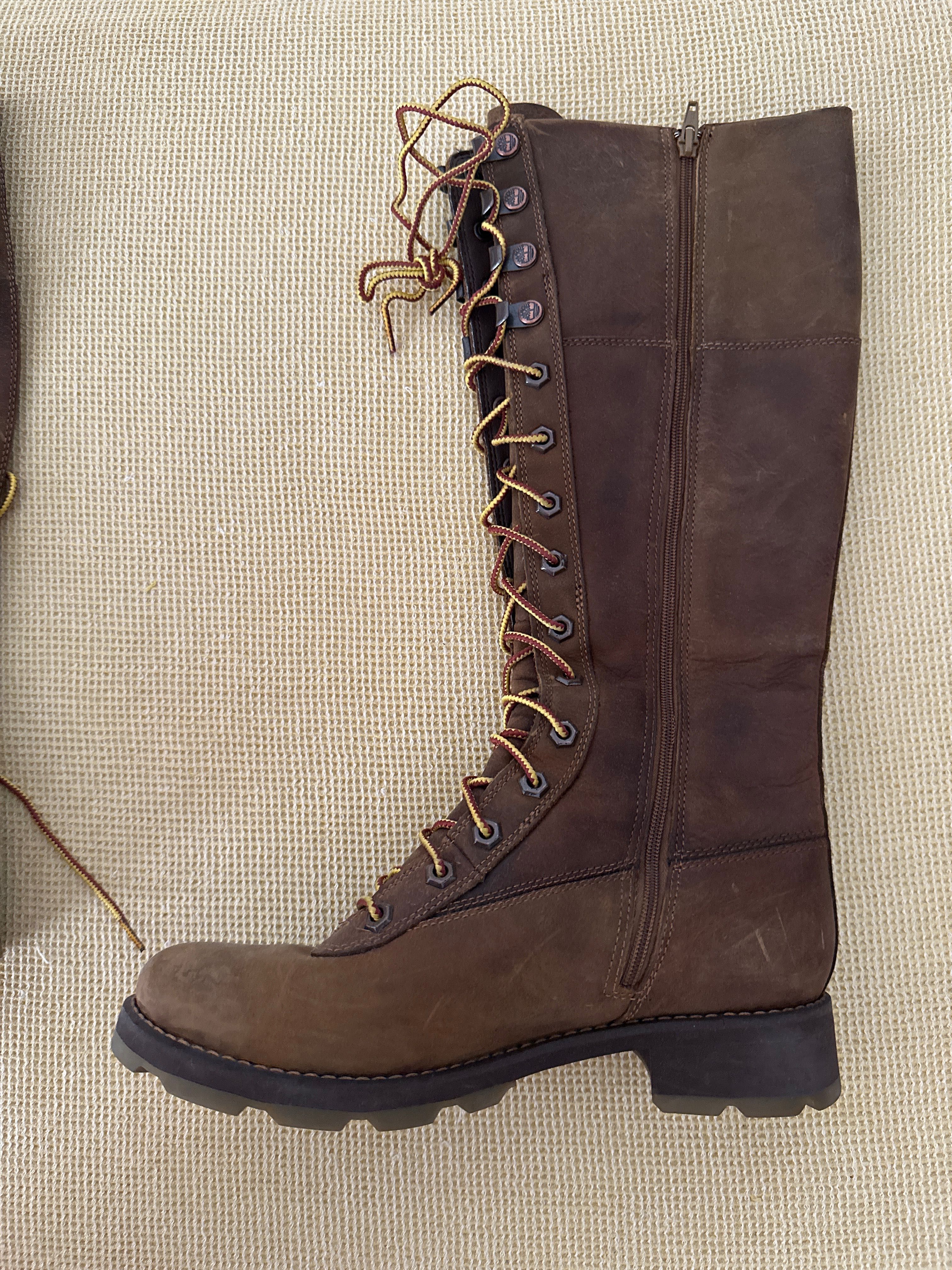 Bota de cano alto  Timberland