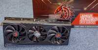 Placa Gráfica Powercolor Radeon RX 6800 XT Red Dragon OC 16GB