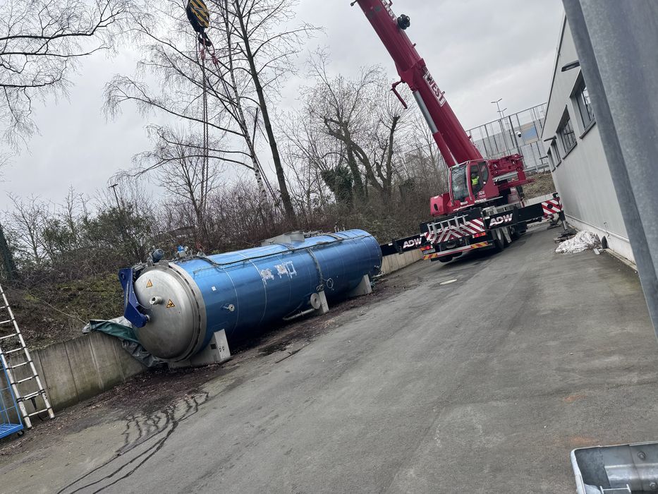 Nowy Autoklaw Steritech 27100L  6 wózkowy - rok produkcji 2019