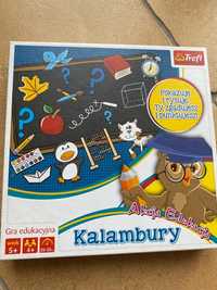 Gra edukacyjna Kalambury
