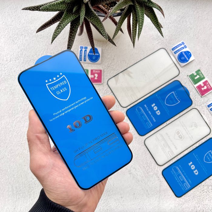 Захисне скло для iPhone 14 Pro Max / Защитное стекло айфон 14 про макс