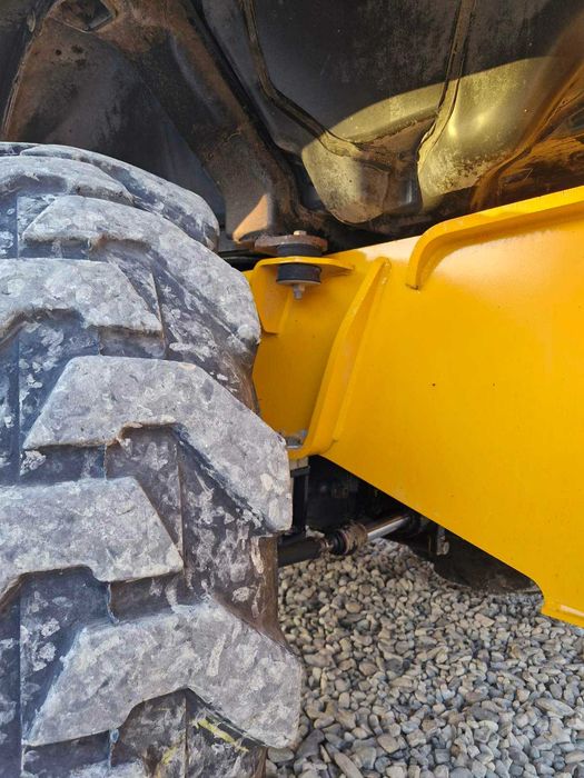 екскаватор навантажувач JCB 3cx