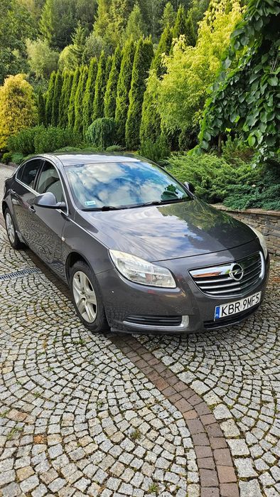 Opel Insignia Opel insignia 2.0CDTI nowe sprzęgło