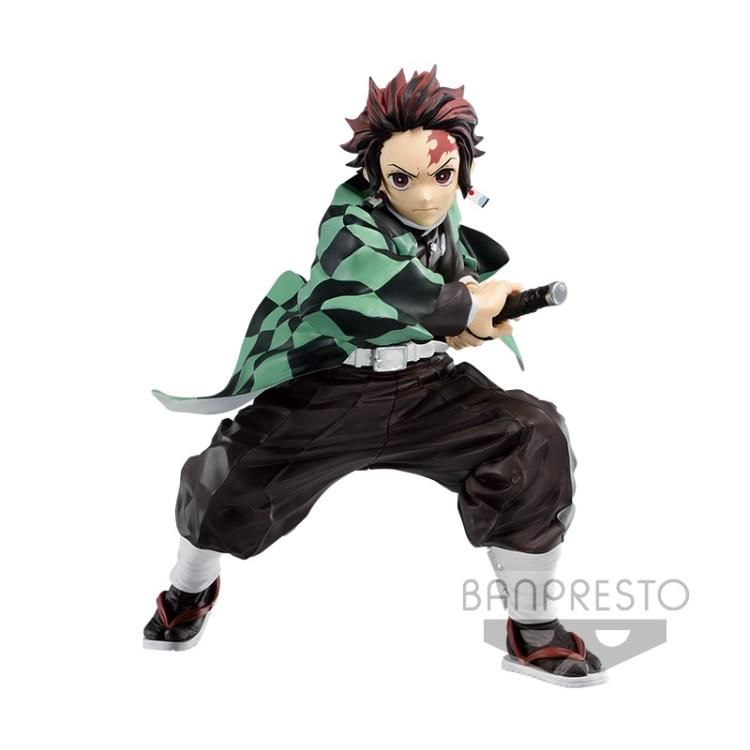 Demon Slayer - Kamado Tanjirou - Maximatic Figurka Anime