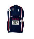 Bluza Polo Ralph Lauren 012 Chief Keef USA vintage zipped