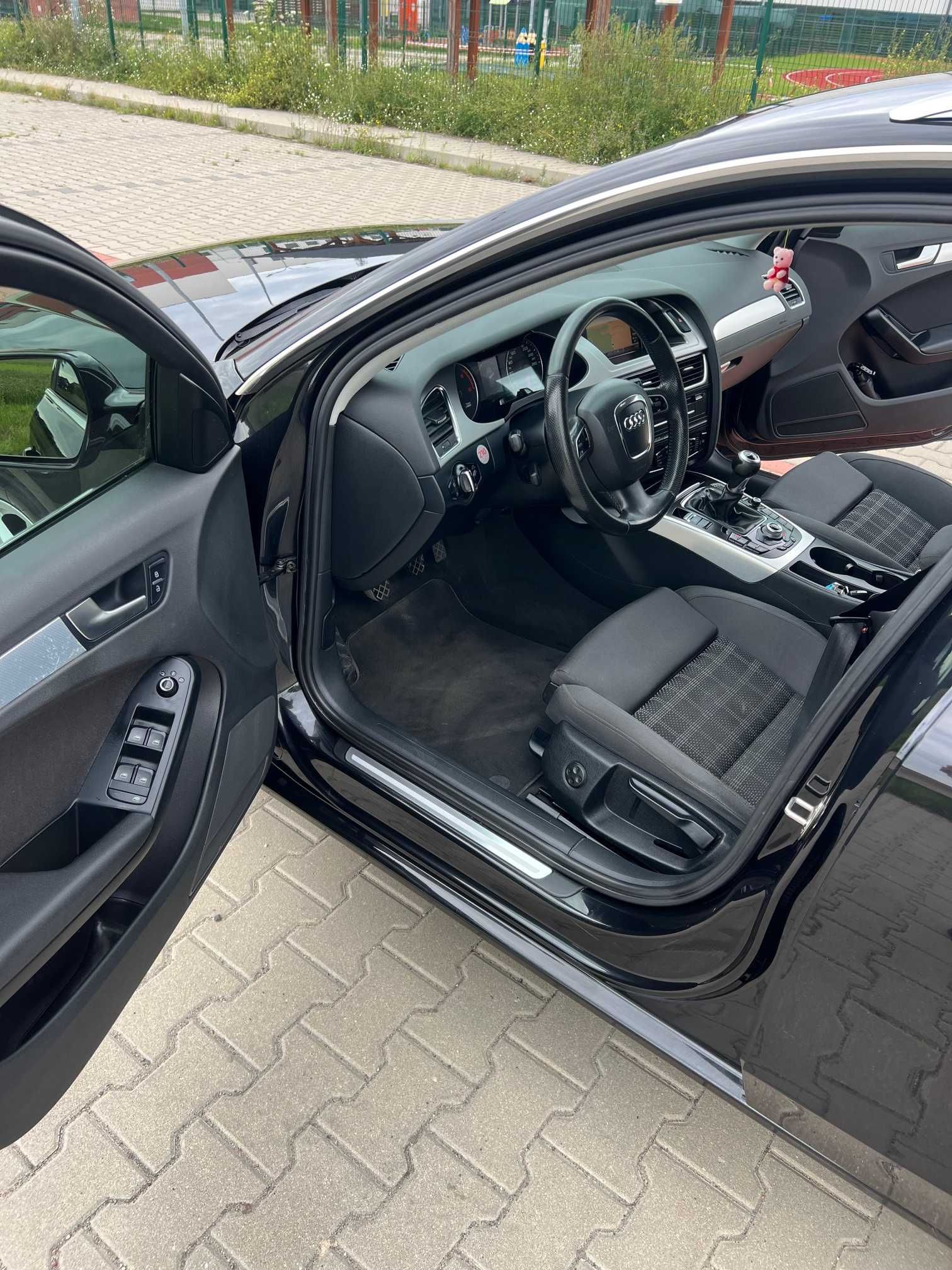 Audi A4 B8 2,0 TDI
